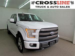  Ford F-150 LARIAT | LEATHER | SYNC MOBILE | NAV