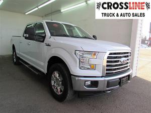  Ford F-150 XLT | FX4 | SYNC | BACK UP CAMERA