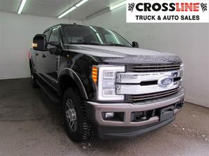  Ford F-350 KING RANCH | SYNC 3 | LEATHER | LOADED