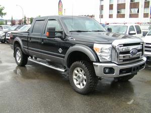  Ford F-350 LARIAT LOADED 6.7L DIESEL WITH WARRANTY!