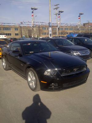  Ford Mustang GT 5.0L