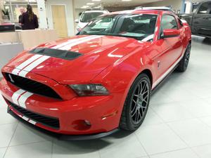  Ford Mustang SUPERCHARG