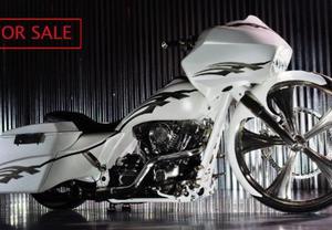  Harley Davidson FLTRX Road Glide Custom