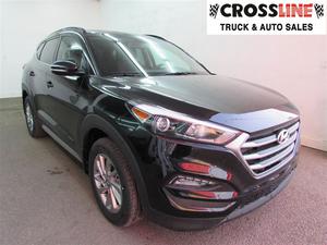  Hyundai Tucson SE | TOUCHSCREEN | SUNROOF | LOW KMS!