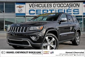  Jeep Grand Cherokee MOINS CHER POINT