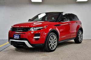  Land Rover Range Rover Evoque DYNAMIC NO ACCIDENT