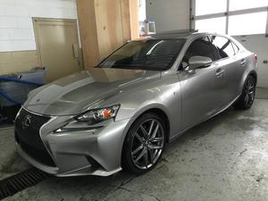  Lexus IS AWD