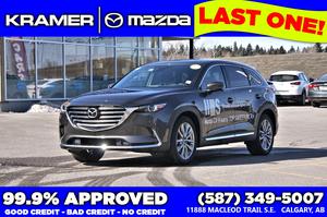  Mazda CX-9 GT AWD *MODEL CLEAR-OUT*