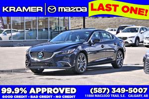  Mazda MAZDA6 GT PREMIUM PKG. *YEAR END MODEL CLEAR-OUT*