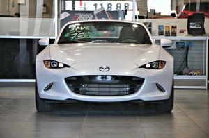  Mazda MX-5 RF GT AUTOMATIC *PRIOR MODEL CLEAR-OUT*