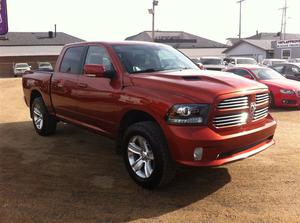  Ram  Sport Spring Special - Low Finance Payments!