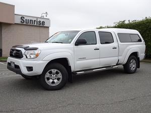  Toyota Tacoma DOUBLE CAB LONG BED V6 5AT 4WD TOYOTA