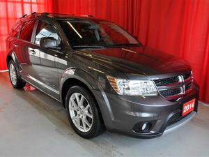  Dodge Journey