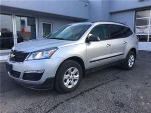  Chevrolet Traverse