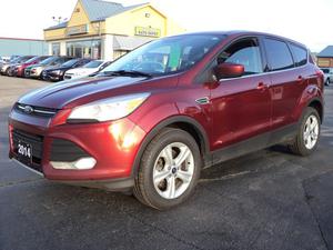  Ford Escape