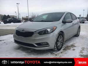  Kia Forte