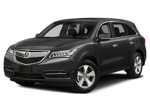  Acura MDX