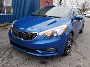  Kia Forte