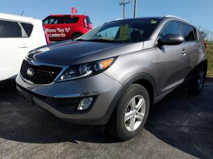  Kia Sportage