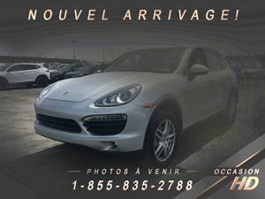  Porsche Cayenne S AWD + ALL ROAD PACK + NAVI + TOIT +