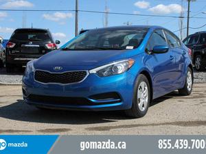  Kia Forte