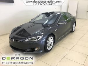  Tesla Model S 90D + SUSPENSION