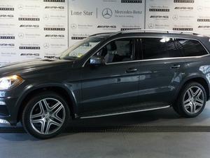  Mercedes-Benz GL-Class