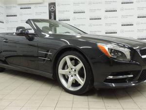  Mercedes-Benz SL-Class