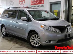  Toyota Sienna