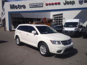  Dodge Journey