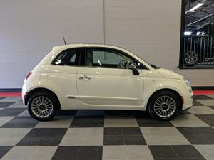  Fiat 500 in Edmonton, Alberta, $