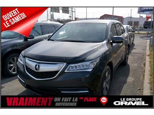  Acura MDX SH-AWD 7 PLACES