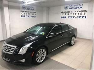  Cadillac XTS LUXURY