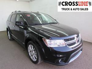 Dodge Journey GT | AWD | 8.4 TOUCHSCREEN | LEATHER |