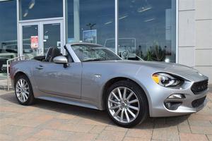  Fiat 124 Spider