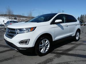  Ford Edge 4 PORTES SEL, TRACTION INTéGRALE