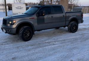  Ford F-150