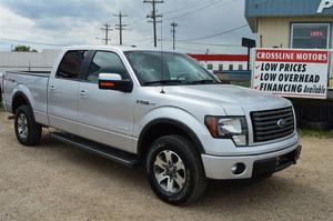  Ford F-150 FX4 - Leather Interior - Fully Loaded