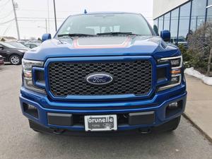  Ford F-150 LARIAT ÉDITION SPéCIALE SUPERCREW BOITE
