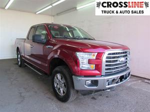  Ford F-150 XLT | 4X4 | SYNC MOBILE