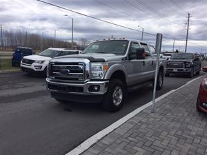  Ford F-250 XLT READY TO WORK