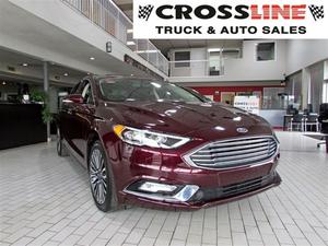  Ford Fusion SE | 2.0L | SYNC 3 | TOUCHSCREEN DISPLAY |