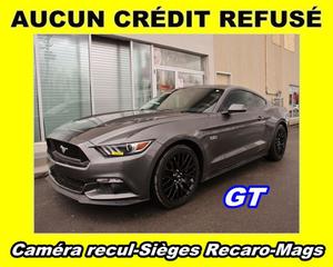  Ford Mustang GT CAMéRA RECUL MAGS
