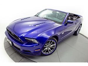  Ford Mustang GT V8 5.0L TRACK
