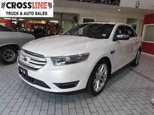  Ford Taurus LIMITED | LOADED | LEATHER | LOW KMS!