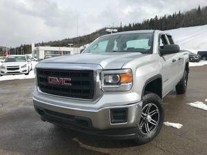  GMC sierra  CABINE DOUBLE 4RM