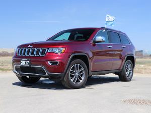  Jeep Grand Cherokee LIMITED 4X4, SUNROOF, LEATHER,