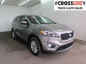  Kia Sorento LX | 2.4 | AWD | TONS OF OPTIONS!