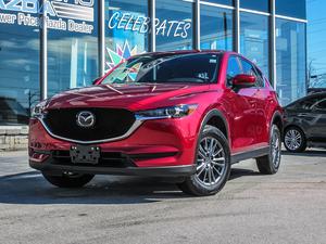  Mazda CX-5 GS I-ACTIVSENSE AWD