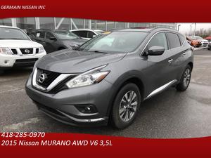  Nissan Murano GPS-CRUISE-T.OUVRANT